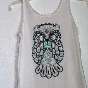 Owl top!